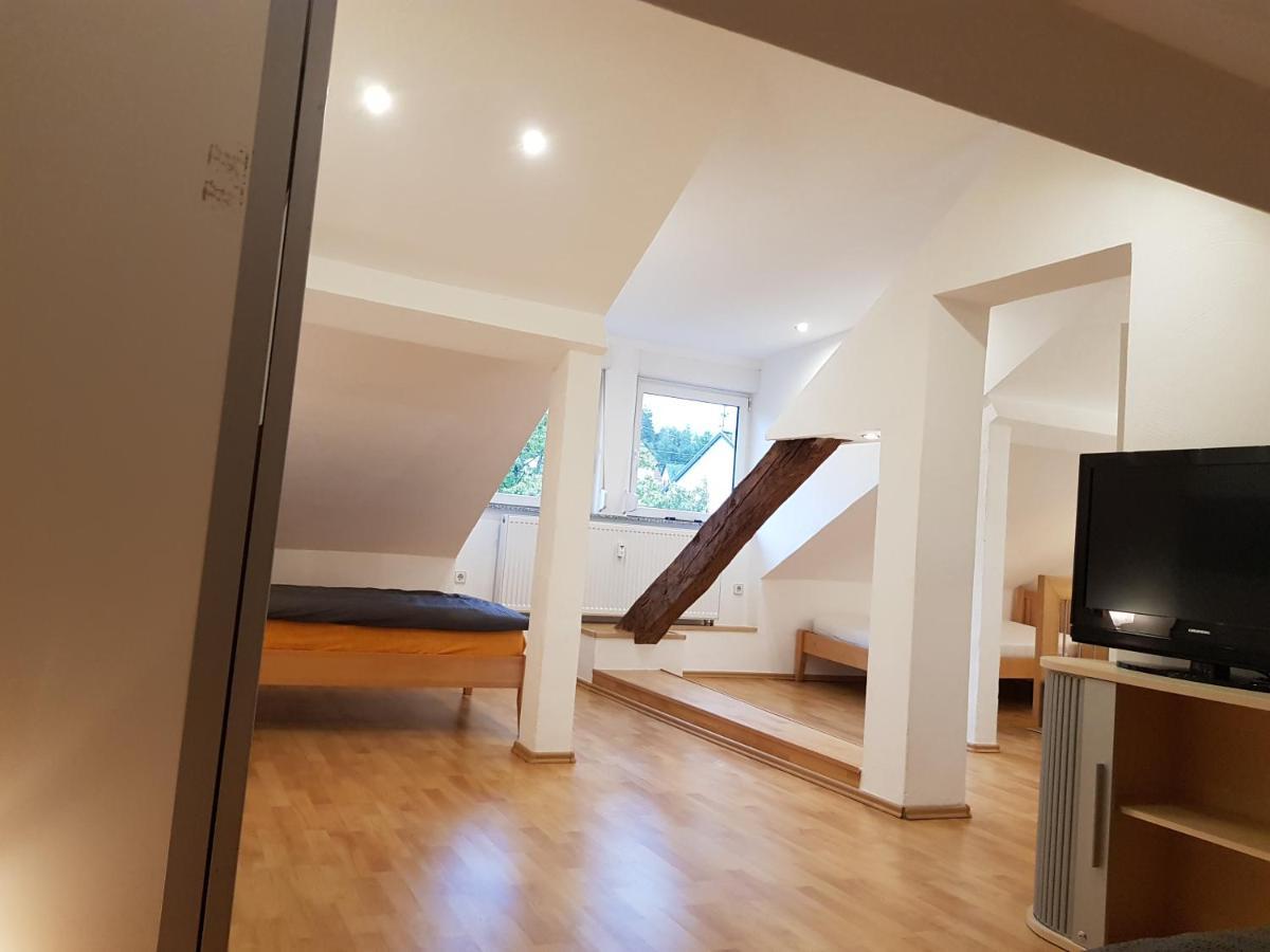 Haus Emma Apartment Merzig Ngoại thất bức ảnh