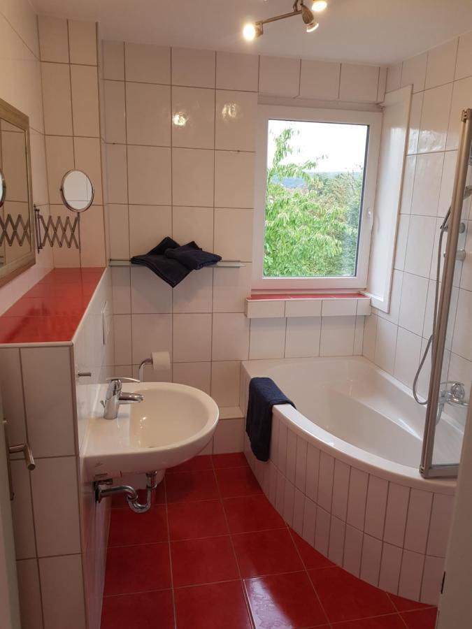 Haus Emma Apartment Merzig Ngoại thất bức ảnh