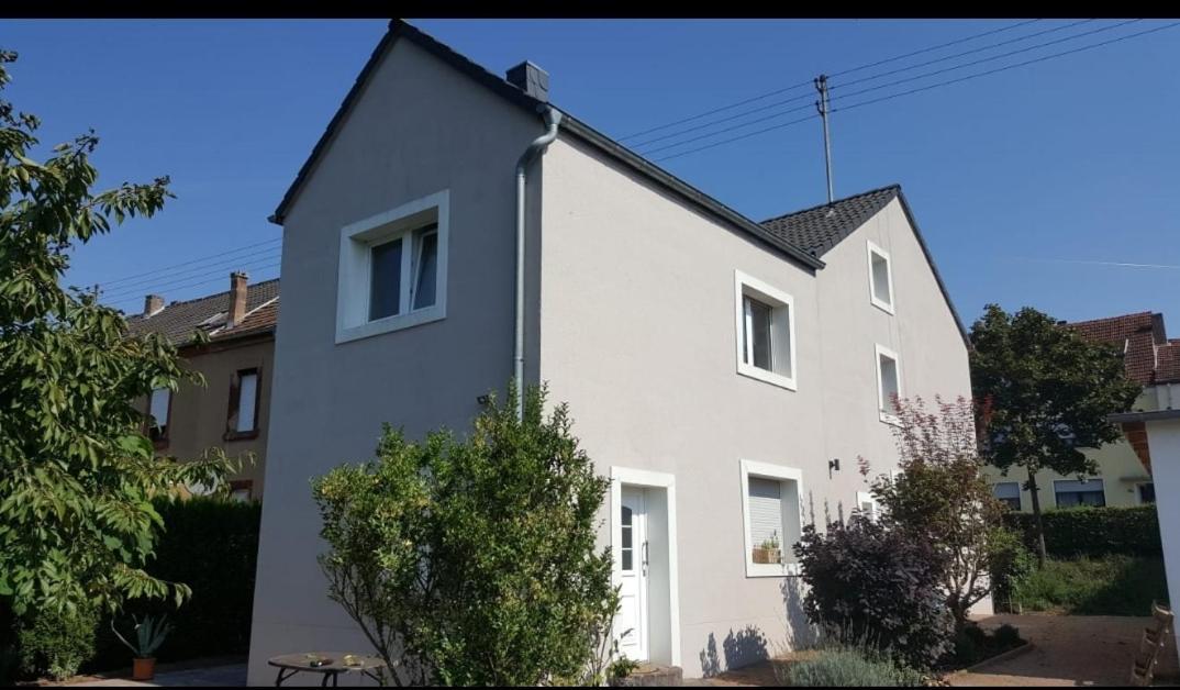 Haus Emma Apartment Merzig Ngoại thất bức ảnh