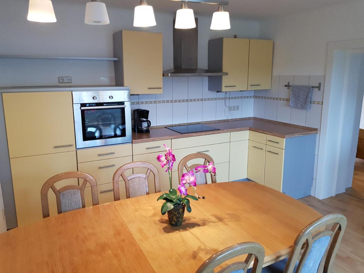 Haus Emma Apartment Merzig Ngoại thất bức ảnh
