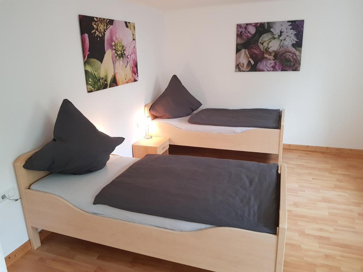 Haus Emma Apartment Merzig Ngoại thất bức ảnh