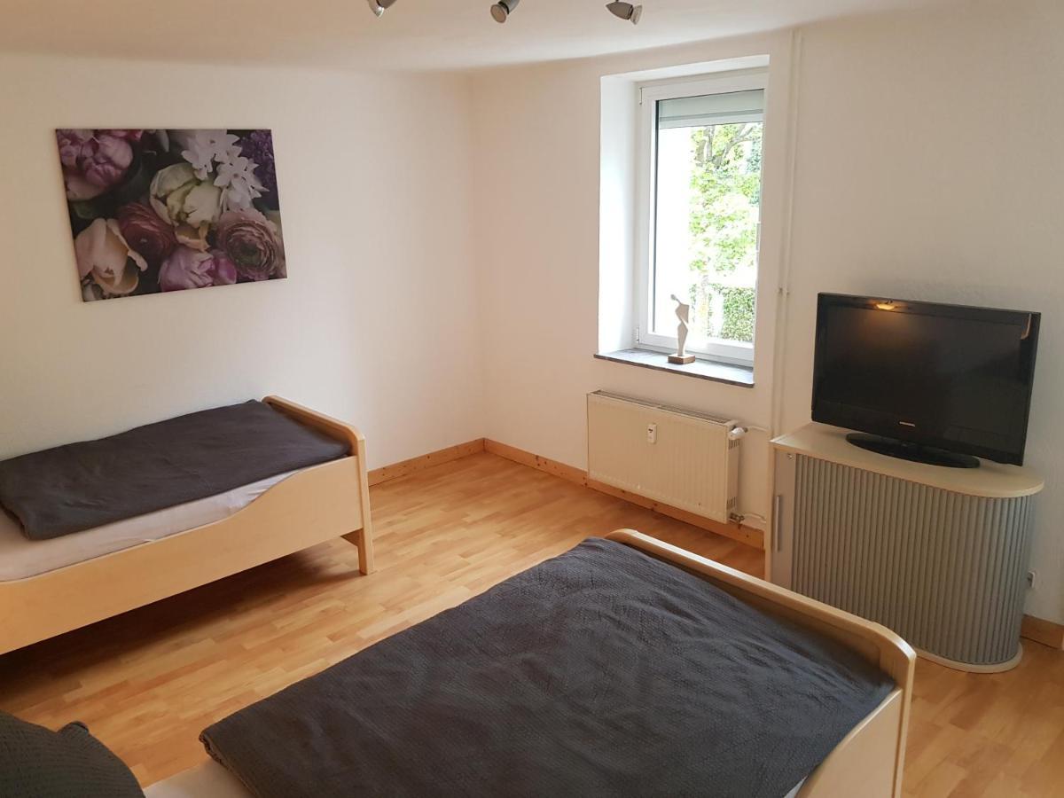 Haus Emma Apartment Merzig Ngoại thất bức ảnh