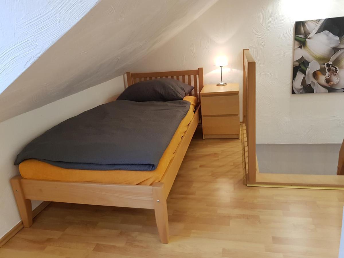 Haus Emma Apartment Merzig Ngoại thất bức ảnh