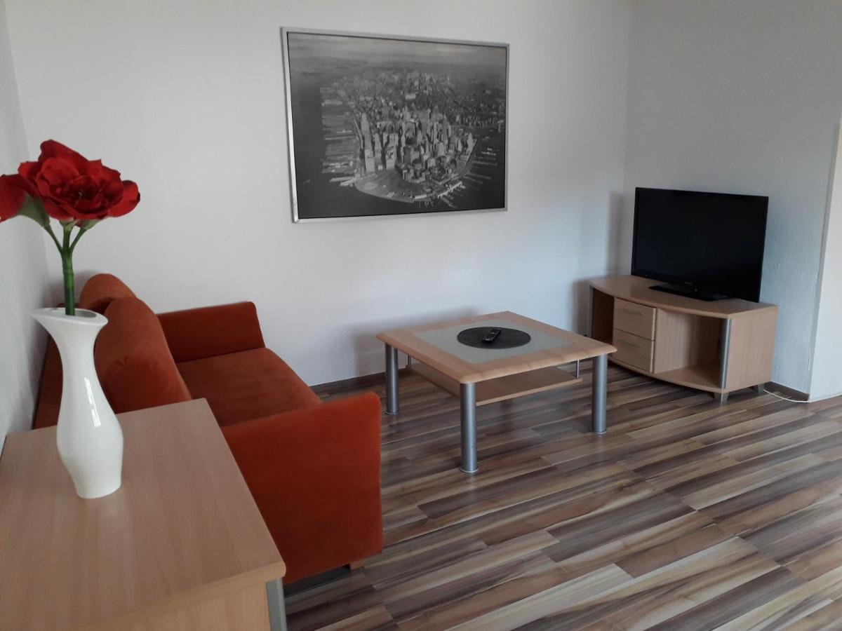Haus Emma Apartment Merzig Ngoại thất bức ảnh