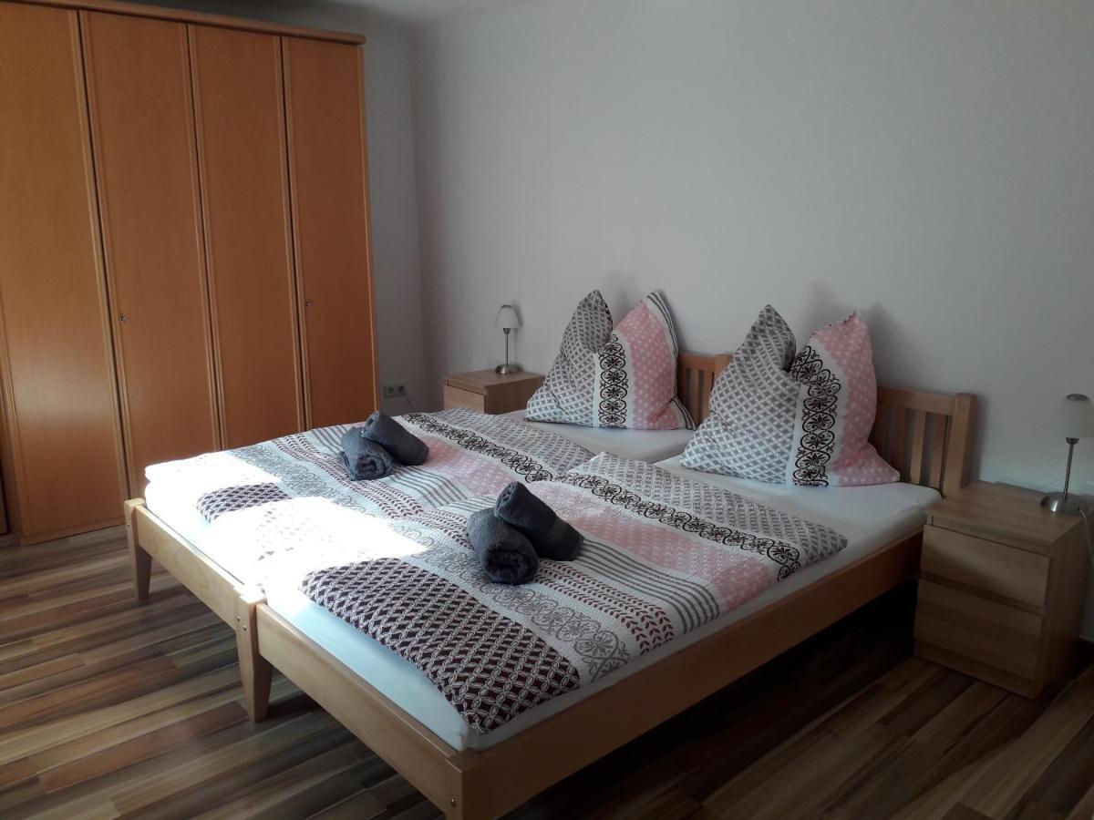 Haus Emma Apartment Merzig Ngoại thất bức ảnh