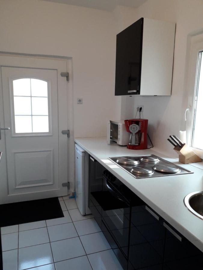 Haus Emma Apartment Merzig Ngoại thất bức ảnh
